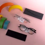 Gọng Kính Trẻ Em OUTDO KIDS GT65607- Tem Chính Hãng 101