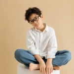 Gọng Kính Trẻ Em Outdo Kids GT65613 - Tem Chính Hãng 101