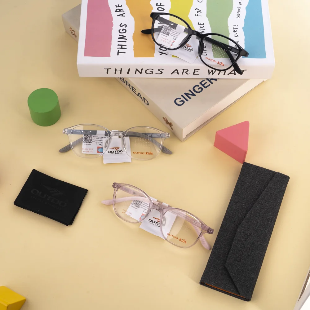 Gọng Kính Trẻ Em Outdo Kids GT65614