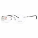 Kính Không Gọng MontBlanc MB0071O – Tem Chính Hãng Vina Optic, Made In Japan, Full Box