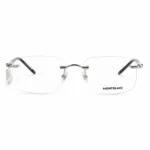 Kính Không Gọng MontBlanc MB0071O – Tem Chính Hãng Vina Optic, Made In Japan, Full Box