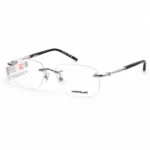 Kính Không Gọng MontBlanc MB0071O – Tem Chính Hãng Vina Optic, Made In Japan, Full Box