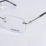 Kính Không Gọng MontBlanc MB0071O – Tem Chính Hãng Vina Optic, Made In Japan, Full Box