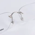 Kính Không Gọng MontBlanc MB0071O – Tem Chính Hãng Vina Optic, Made In Japan, Full Box