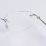 Kính Không Gọng MontBlanc MB0071O – Tem Chính Hãng Vina Optic, Made In Japan, Full Box