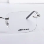 Kính Không Gọng MontBlanc MB0071O – Tem Chính Hãng Vina Optic, Made In Japan, Full Box - Ảnh 13