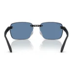 Kính Mát Rayban 0RB4470CH Polarized S – Tem Chính Hãng Luxottica, Kích Hoạt Code Bảo Hành