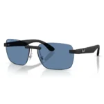 Kính Mát Rayban 0RB4470CH Polarized S – Tem Chính Hãng Luxottica, Kích Hoạt Code Bảo Hành