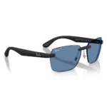 Kính Mát Rayban 0RB4470CH Polarized S – Tem Chính Hãng Luxottica, Kích Hoạt Code Bảo Hành