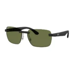 Kính Mát Rayban 0RB4470CH Polarized S – Tem Chính Hãng Luxottica, Kích Hoạt Code Bảo Hành