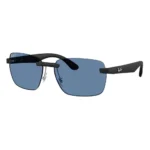 Kính Mát Rayban 0RB4470CH Polarized S – Tem Chính Hãng Luxottica, Kích Hoạt Code Bảo Hành