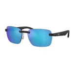 Kính Mát Rayban 0RB4470CH Polarized S – Tem Chính Hãng Luxottica, Kích Hoạt Code Bảo Hành