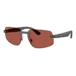 Kính Mát Rayban 0RB4470CH Polarized S – Tem Chính Hãng Luxottica, Kích Hoạt Code Bảo Hành