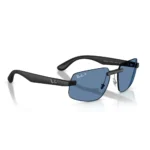 Kính Mát Rayban 0RB4475CH Polarized S – Tem Chính Hãng Luxottica, Kích Hoạt Code Bảo Hành