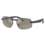 Kính Mát Rayban 0RB4475CH Polarized S – Tem Chính Hãng Luxottica, Kích Hoạt Code Bảo Hành