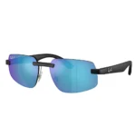 Kính Mát Rayban 0RB4475CH Polarized S – Tem Chính Hãng Luxottica, Kích Hoạt Code Bảo Hành