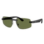 Kính Mát Rayban 0RB4475CH Polarized S – Tem Chính Hãng Luxottica, Kích Hoạt Code Bảo Hành