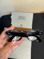 Kính Thông Minh Rayban Meta Gen 1 Wayfarer Like New 99% Full Box - Ảnh 2