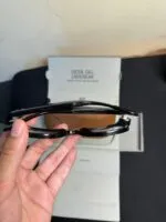 Kính Thông Minh Rayban Meta Gen 1 Wayfarer Like New 99% Full Box - Ảnh 3