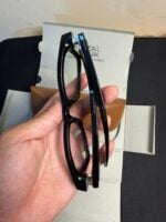 Kính Thông Minh Rayban Meta Gen 1 Wayfarer Like New 99% Full Box - Ảnh 4
