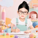Gọng Kính Trẻ Em Exfash Kids Playfit EF45402 - Tem Chính Hãng 101