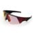 Matte Black Prizm Amber Transitions