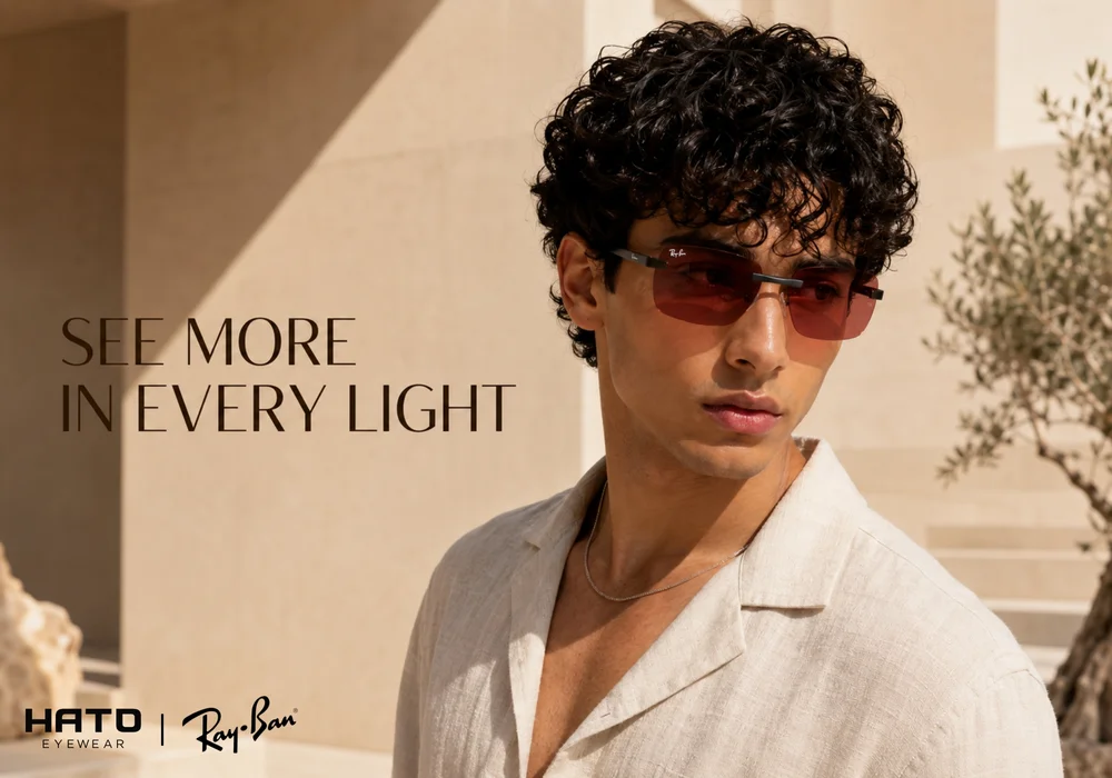 Tròng Kính Ray-Ban Polarized S: Công Nghệ, Màu Tròng Và Trải Nghiệm Thị Giác