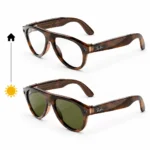 Kính thông minh Ray-Ban Meta Gen 3 Aviator chính hãng