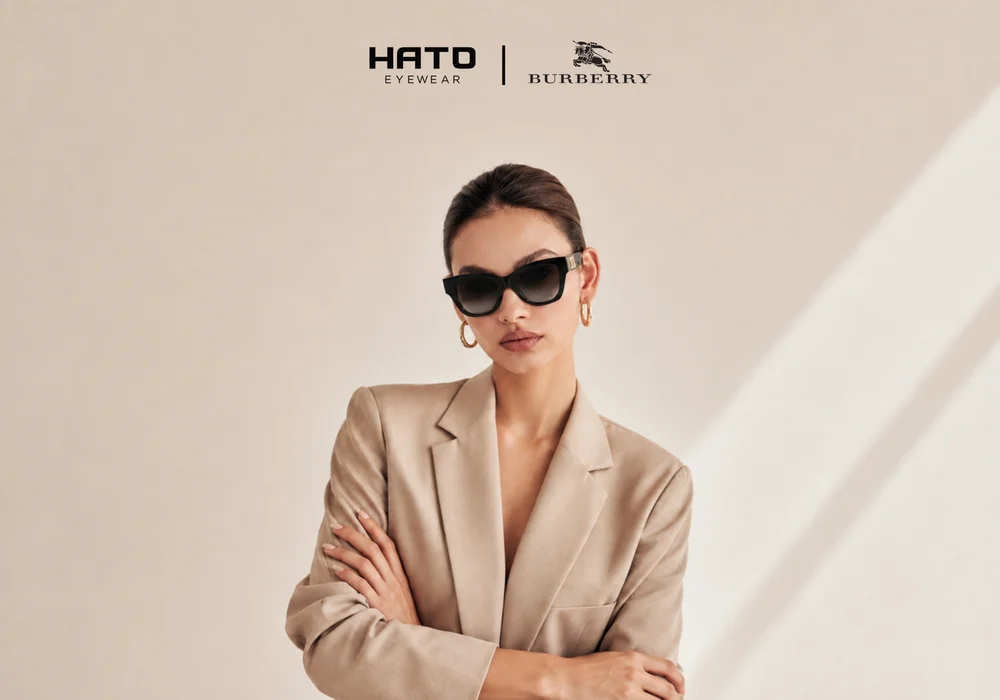NBurberry Spring Summer 2026 Eyewear