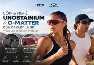 Công Nghệ Unobtainium Và O-Matter Của Oakley Là Gì? Vì Sao Vận Động Viên Tin Dùng?