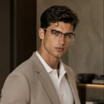 Gọng Kính Burberry 0BE1401 - Tem Chính Hãng Luxottica, Kích Hoạt Code Bảo Hành
