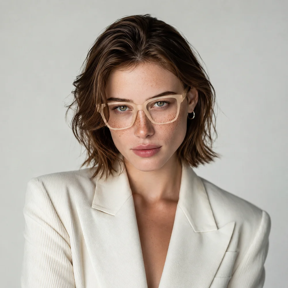 Gọng Kính Burberry OBE2457U – Spring/Summer 2026 Chính Hãng