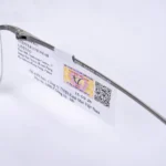 Gọng Kính Không Gọng Stepper SI-85869 Titanium - Chính Hãng