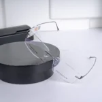 Gọng Kính Không Gọng Stepper SI-85869 Titanium - Chính Hãng