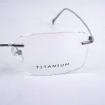 Gọng Kính Không Gọng Stepper SI-85869 Titanium - Chính Hãng