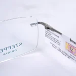 Gọng Kính Không Gọng Stepper SI-85869 Titanium - Chính Hãng