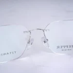 Gọng Kính Không Viền Stepper SI-82234 Titanium – Chính Hãng