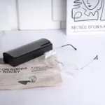 Gọng Kính Không Viền Stepper SI-82234 Titanium – Chính Hãng