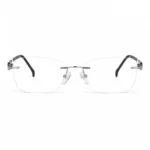 Gọng kính không viền STEPPER SI-97019 Titanium chính hãng