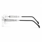 Gọng kính không viền STEPPER SI-97019 Titanium chính hãng
