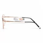 Gọng kính mắt mèo STEPPER SA-74075 Titanium chính hãng