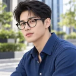 Gọng Kính Oryn KSOO26-A-OR8389 - Chính Hãng