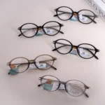 Gọng Kính Oval ZENTA DT26-A-ZT8409