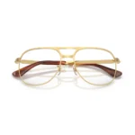 Gọng kính Ray-Ban 0RX3793V Bill Max khi gập càng