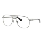 Gọng kính Ray-Ban 0RX3793V Bill Max màu xám