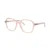 8540 - Transparent Pink
