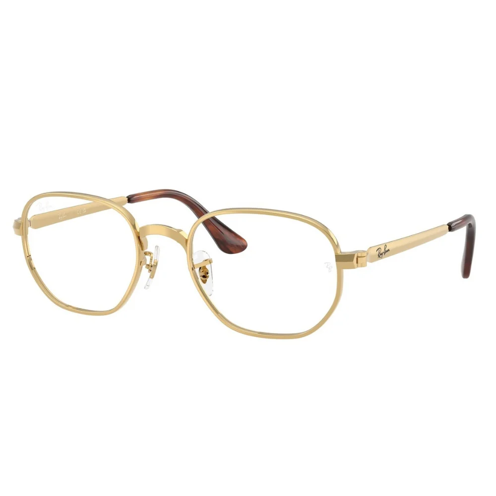 Gọng kính Ray-Ban 0RX6559 màu vàng 2500