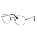 Gọng kính Ray-Ban 0RX6559 màu xám kim loại 2502