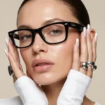 Gọng Kính Ray-Ban 0RX5121F Original Wayfarer Optics – Tem Chính Hãng Luxottica