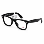 Gọng Kính Ray-Ban 0RX5121F Original Wayfarer Optics – Tem Chính Hãng Luxottica